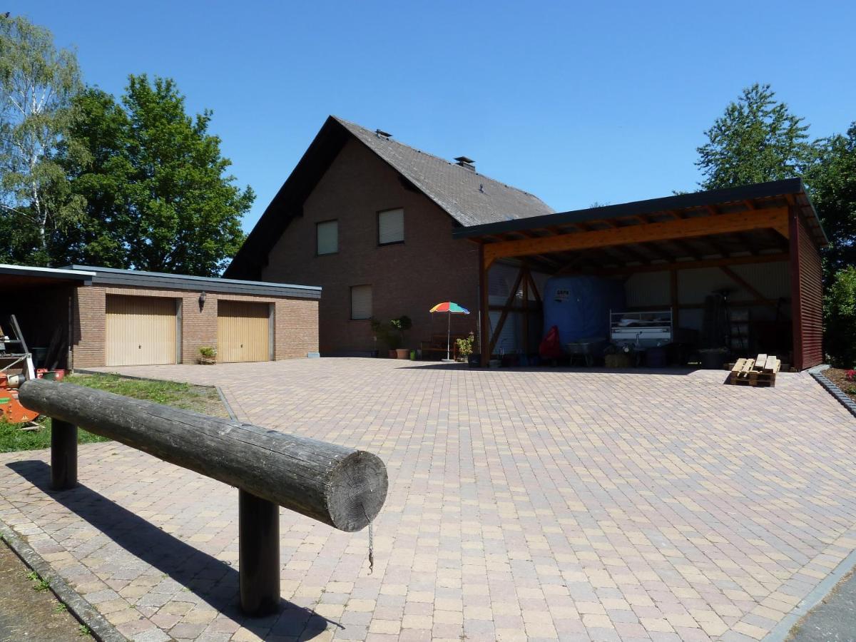 Schinderhanneshof Weitersborn Exterior foto